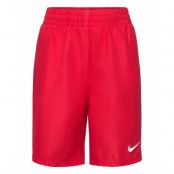 NIKE SWIM Nike Essential 6" Volley Short Röd