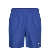 NIKE SWIM Nike Essential Lap 7" Volley Short Blå