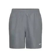 NIKE SWIM Nike Essential Lap 7" Volley Short Grå