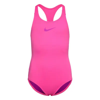 NIKE SWIM Nike Essential Racerback One Piece - Pink - XL