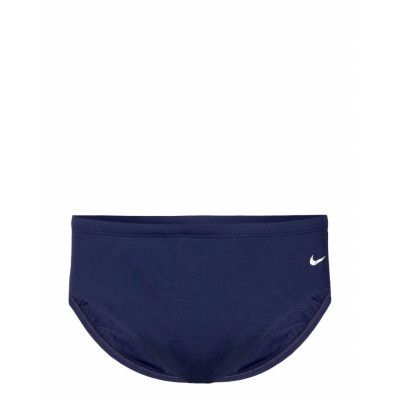 NIKE SWIM Nike Hydrastrong Solid Brief Marinblå