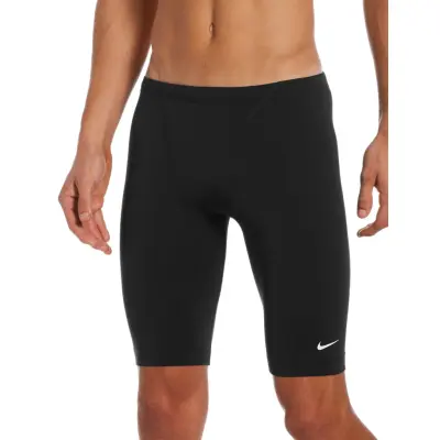 NIKE SWIM Nike Hydrastrong Solid Jammer - Black - 46