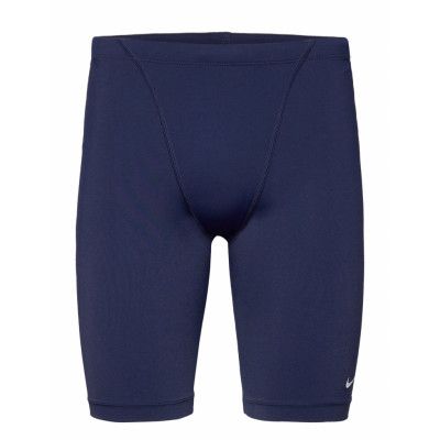 NIKE SWIM Nike Hydrastrong Solid Jammer Marinblå