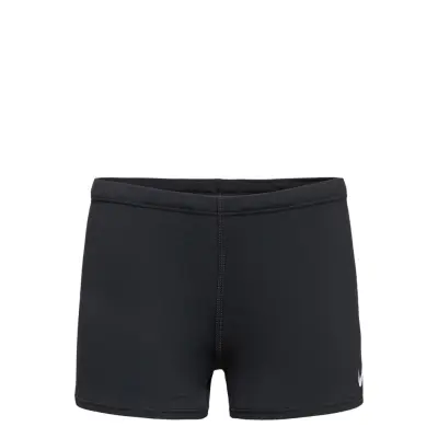 NIKE SWIM Nike Hydrastrong Solid Square Leg - Black - 140-150