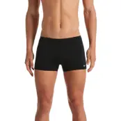 NIKE SWIM Nike Hydrastrong Solid Square Leg - Black - 46
