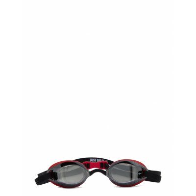 NIKE SWIM Nike Legacy Mirrored Goggle Röd