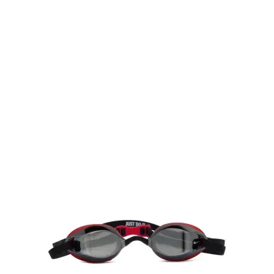 NIKE SWIM Nike Legacy Mirrored Goggle - Red - ONE SIZE
