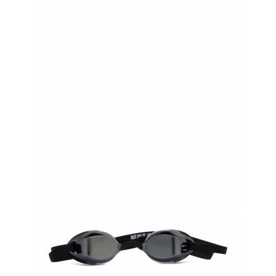 NIKE SWIM Nike Legacy Mirrored Youth Goggle Silver