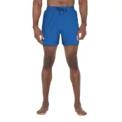NIKE SWIM Nike Logo 5" Volley Short - Blue - S