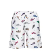 NIKE SWIM Nike Multi Print (Trainers) 7" Volley Short - Multi/patterned - 120-130