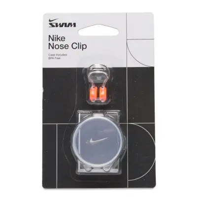 NIKE SWIM Nike Nose Clip - Orange - ONE SIZE