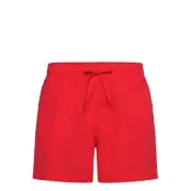 NIKE SWIM Nike Solid Icon 5" Volley Short - Red - S