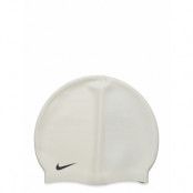 NIKE SWIM Nike Solid Silic Cap Vit