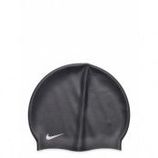 NIKE SWIM Nike Solid Silic Youth Cap Svart