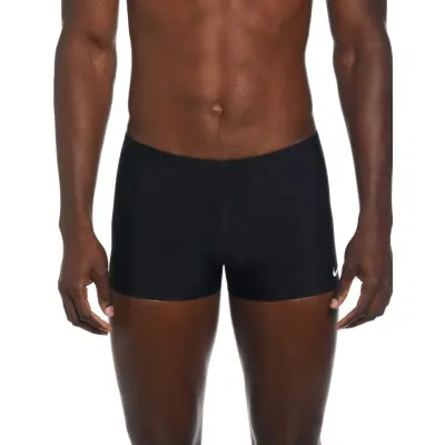 NIKE SWIM Nike Solid Square Leg - Black - 44