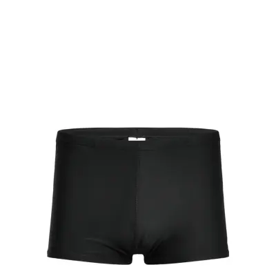 NIKE SWIM Nike Solid Square Leg Svart