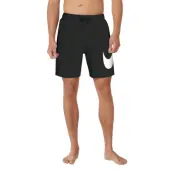 NIKE SWIM Nike Specs 7" Full Lined Volley Short - Black - XL