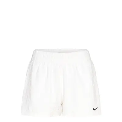 NIKE SWIM Nike Swoosh Terry Towelling Terry Short Vit