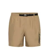 NIKE SWIM Nike Voyage 5" Volley Short Beige