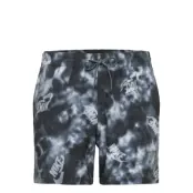 NIKE SWIM Nike Water Tie Dye 5" Volley Short Grå