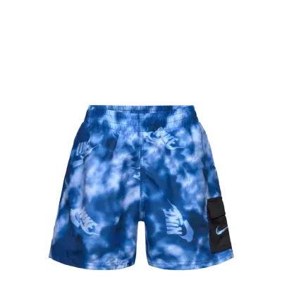 NIKE SWIM Nike Water Tie Dye Cargo Pocket 4