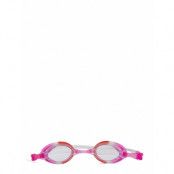 Nike Youth Chrome Goggle Sport Sports Equipment Swimming Accessories Pink NIKE SWIM