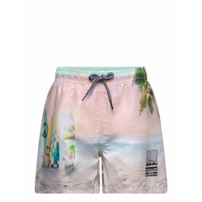 Molo Niko Multi/patterned