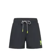 Niko Solid Badshorts Black Molo