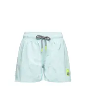 Niko Solid Badshorts Blue Molo