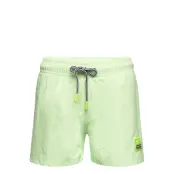 Niko Solid Badshorts Green Molo