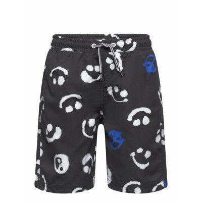 Nilson Badshorts Svart Molo