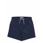 Nizab Badshorts Blå Mango