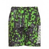 Nkmmarvel Magne Swimshorts Mar Badshorts Multi/mönstrad Name It