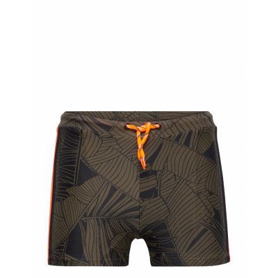 Nkmzattan Swim Tights Badshorts Brun Name It