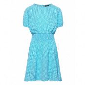 Nlfeckali Ss Dress Dresses & Skirts Dresses Partydresses Blue LMTD