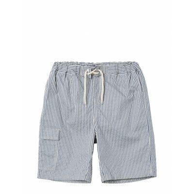 LMTD Nlmzaglo Swim Shorts Blå