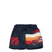 Nmmcars Malaci Swimshorts Wdi Badshorts Blå Name It