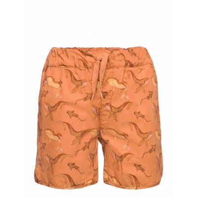 Nmmdandy Swim Shorts Lil Badshorts Orange Lil'Atelier