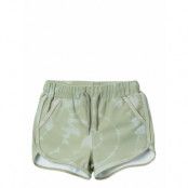 Lil'Atelier Nmmfabio Loose Swim Shorts Lil Grön