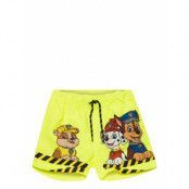 Nmmpawpatrol Maxim Long Swimshorts Vde Badshorts Gul Name It