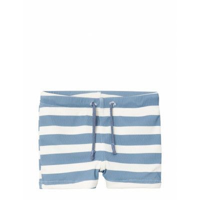 Name It Nmmzib Swim Tights Blå