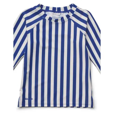 Noah Swim Tee *Villkorat Erbjudande Swimwear UV Clothing UV Tops Liewood