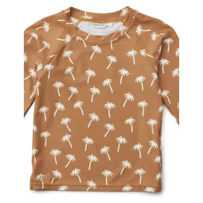 Noah Swim Tee *Villkorat Erbjudande Swimwear UV Clothing UV Tops Liewood