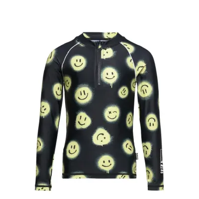 Noble Swimwear UV Clothing UV Tops Multi/mönstrad Molo