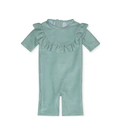 Nora Swim Sie Swimwear Uv Clothing Uv Suits Blue That's Mine