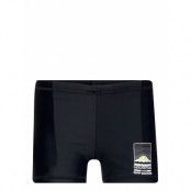 Norton Solid Badshorts Svart Molo