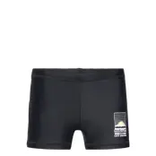 Norton Solid Swimwear Uv Clothing Uv Bottoms Black Molo