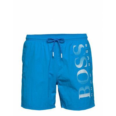 Octopus Badshorts Blå BOSS