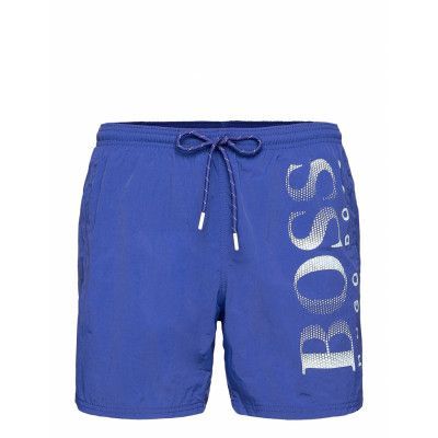 Octopus Badshorts Blå BOSS