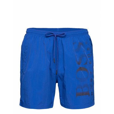 Octopus Badshorts Blå BOSS
